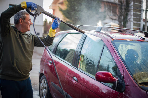 Why Choose Our Certified Pressure Washing Experts for Your Project Needs in Mooresville, IN?